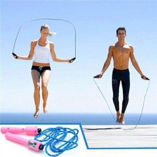Bộ dây nhảy có đếm số lần nhảy