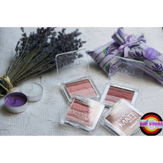 Phấn má hồng catrice multi matt blush