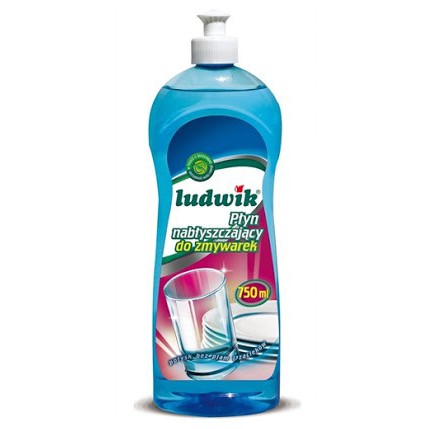 Nước làm bóng Ludwik 500ml (NK Ba Lan )