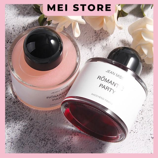 Nước hoa Jean Miss Rômantic Party 100ml