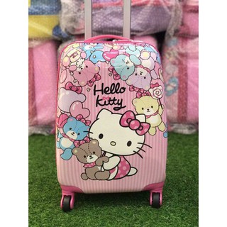 VALI KITTY CHO BÉ SIZE 18