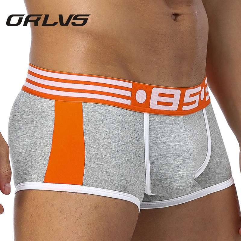 Quần Lót Boxer Bs101 Bằng Cotton Thoáng Khí Thoải Mái Cho Nam