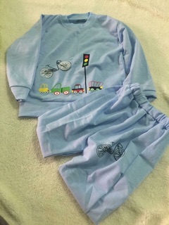 Set 3 bộ dài cho bé trai/gái