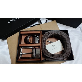 Dây nịt COACH BELT FOR MEN