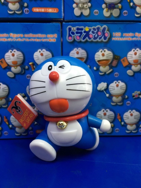 Mô hình Doraemon