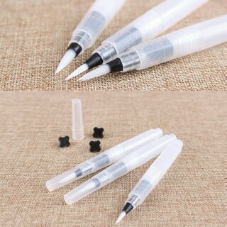 Bộ 3 bút lông cho màu nước
