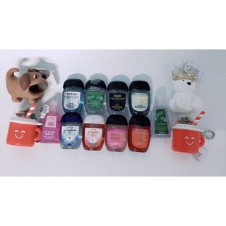 🌈Móc treo gel rửa tay BATH&BODYWORKS🌈