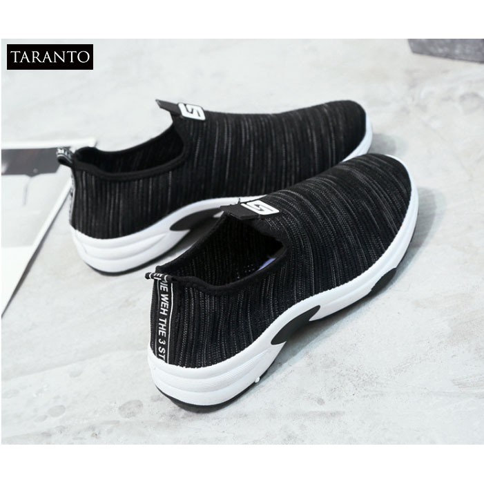 Giày thể thao nữ êm chân thời trang TARANTO TRT-GTTNU-17