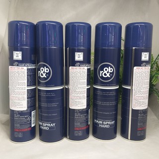 Keo xịt tóc cứng R&B Hàn Quốc