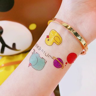 Hình xăm dán tạm thời