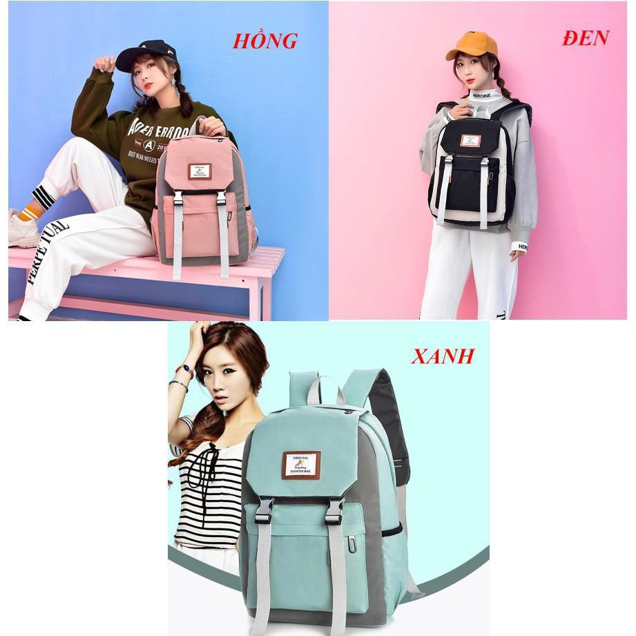 Balo laptop du lịch đi học nữ loại đẹp-TXN90 CA2