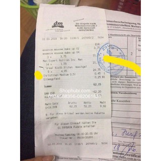 Sữa tắm Balea Đức