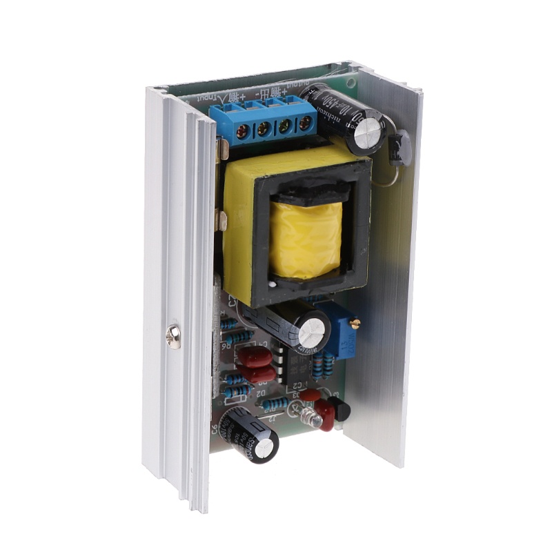 Mạch Tăng Áp DC12V Sang DC 200-450V 70W