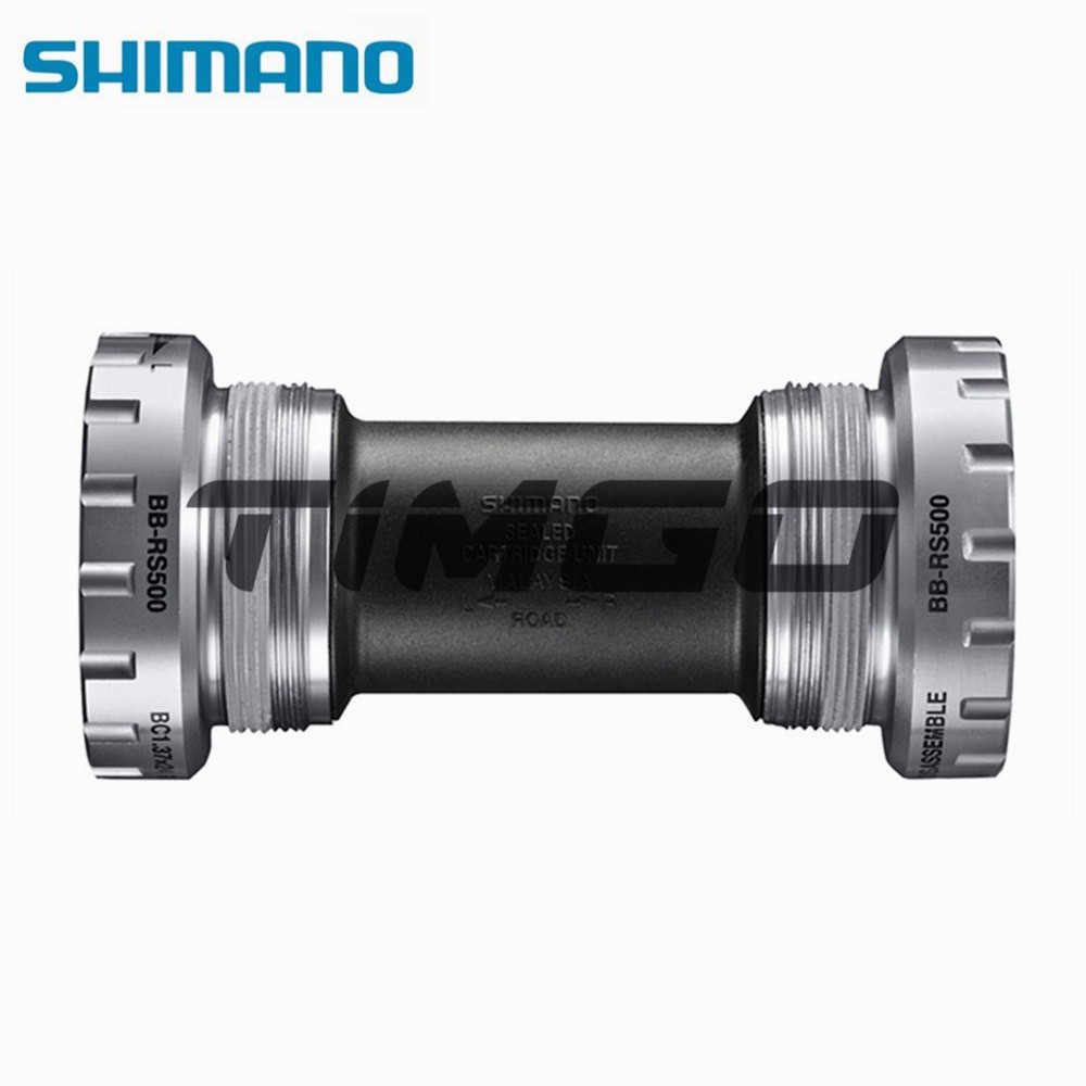 Bộ 2 Chân Đế Shimano Tiagra Ultegra 105 BB-4600 BB-RS500 SM-BBR60 Cho Xe Đạp Địa Hình BSA 68mm