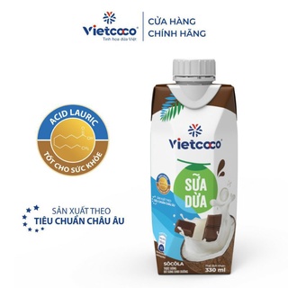 Sữa dừa Vietcoco 330ml