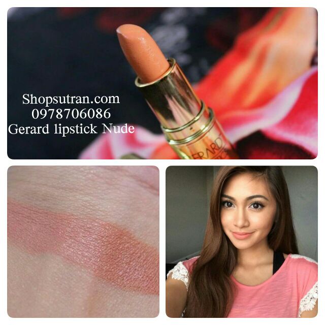 Son Gerard Lipstick Nude