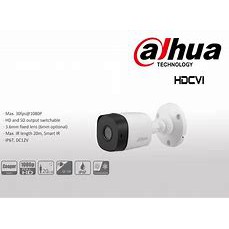 Camera Dahua DH HAC B1A21P 2m 1080p - Camera thân Ngoài Trời