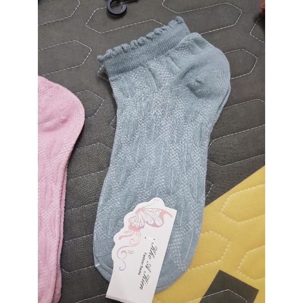 10 Đôi Tất Len Nữ Họa Tiết / Nhiều Mẫu