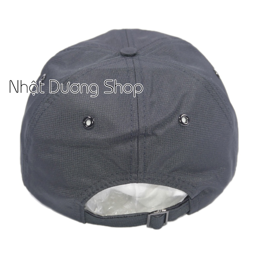 Nón kết dù - Chất liệu vải dù cao cấp được làm tinh xảo và sành điệu, thích hợp với tuổi teen