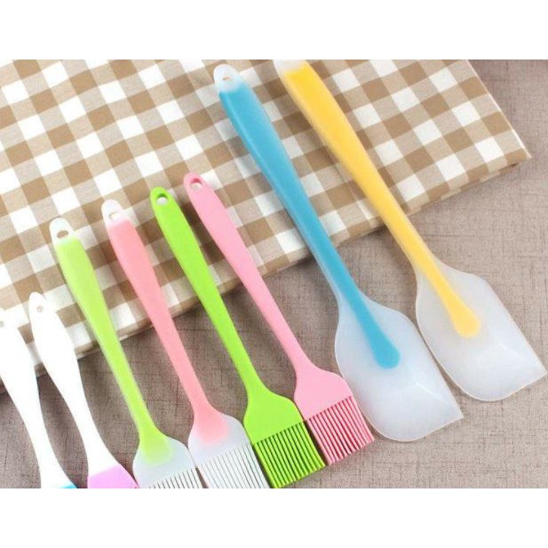 Cây quét dầu 💓FREESHIP💓 Bàn chải dầu BBQ chất liệu cao cấp, bền, nhẹ và dễ sử dụng, thích hợp cho món thịt nướng 5997 | BigBuy360 - bigbuy360.vn