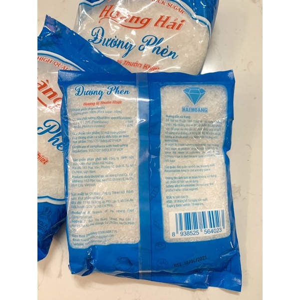 Đường phèn Hoàng Hải 500g