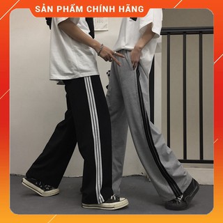 Quần Cullotes 3 sọc Ống Rộng