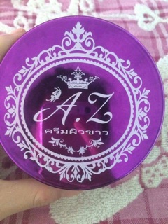 Kem Trắng Da Body AZ Thái Lan