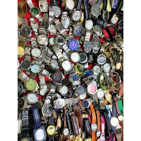 Đồng hồ si nhật nữ hiệu (Seiko, Citizen, Zippo, ...)