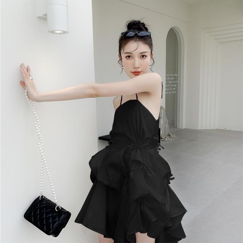Đầm Dự Tiệc Phong Cách Sang Chảnh Quyến Rũ