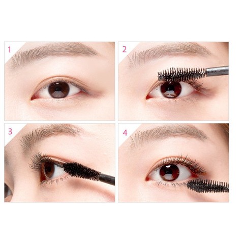 Mascara Làm Mi Cong A'Pieu High Curling My Little Mascara - OLIX