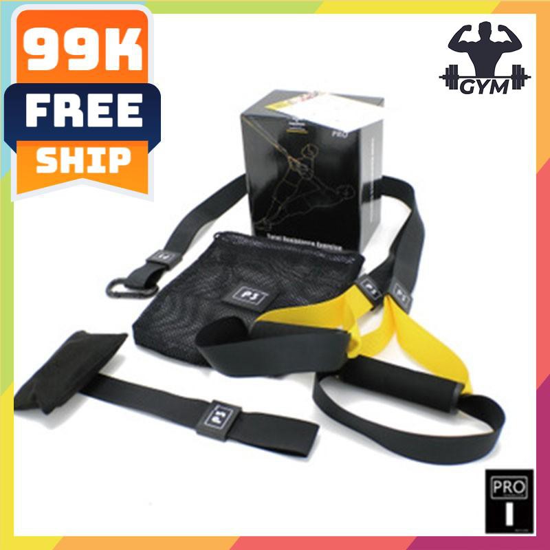 FLASH SALE🎁 Bộ TRX P3-pro1 dây kéo tập thể lực-Dây kháng lực trx-freeship 50k-giá rẻ vô địch-hà nội & tphcm