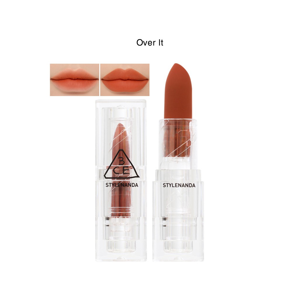 Son Thỏi 3CE Soft Matte Lipstick