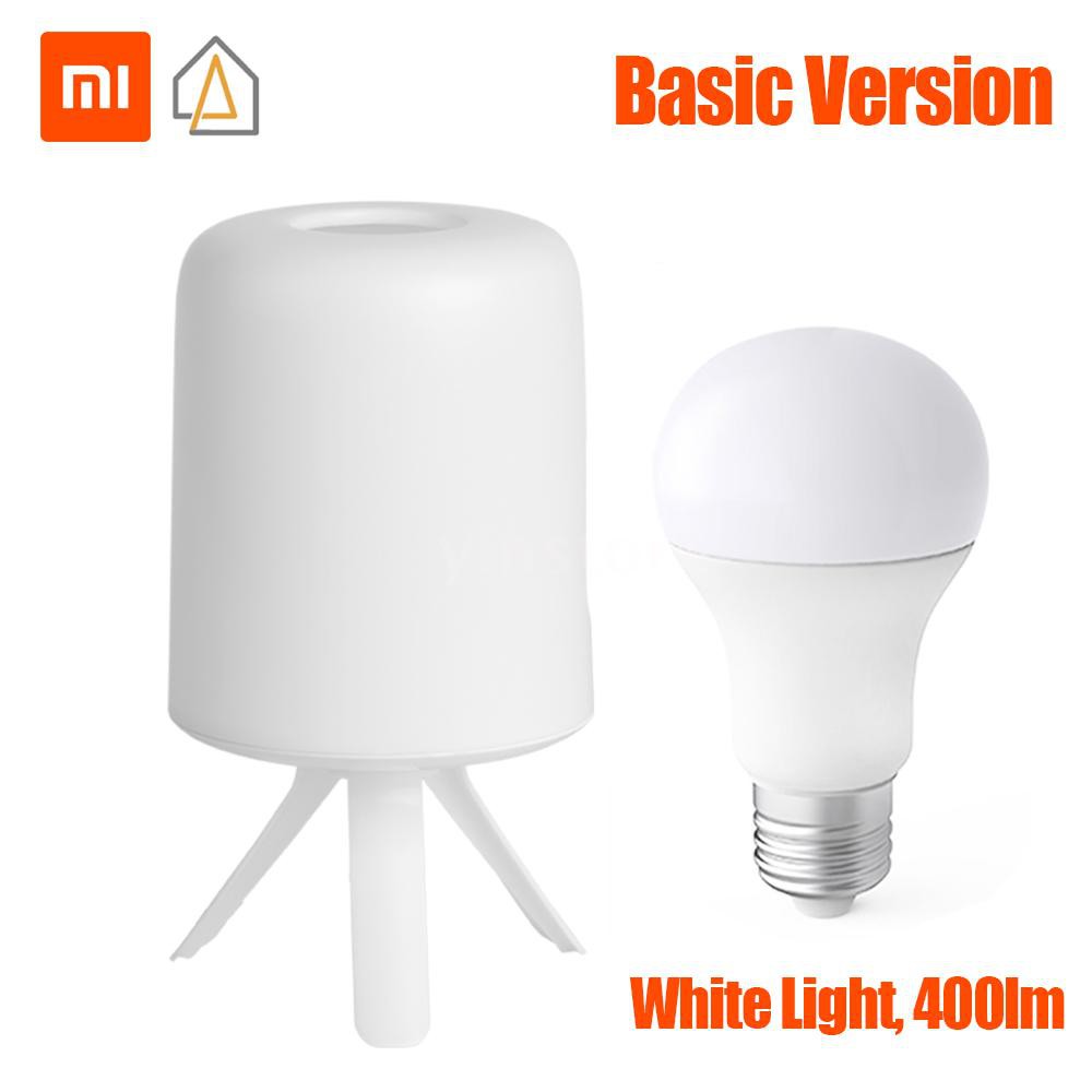 Bóng Đèn Để Bàn Xiaomi Youpin Zhirui Màu Rgb