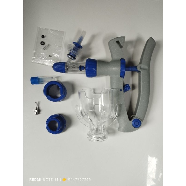 Xi lanh tự động 1ml