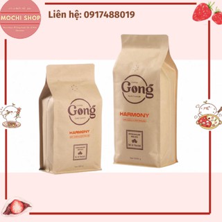 Cà phê rang xay gong-harmony – cà phê thuần khiết