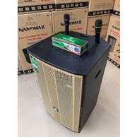 Loa Kéo Di Động Nanomax S-5500 .
