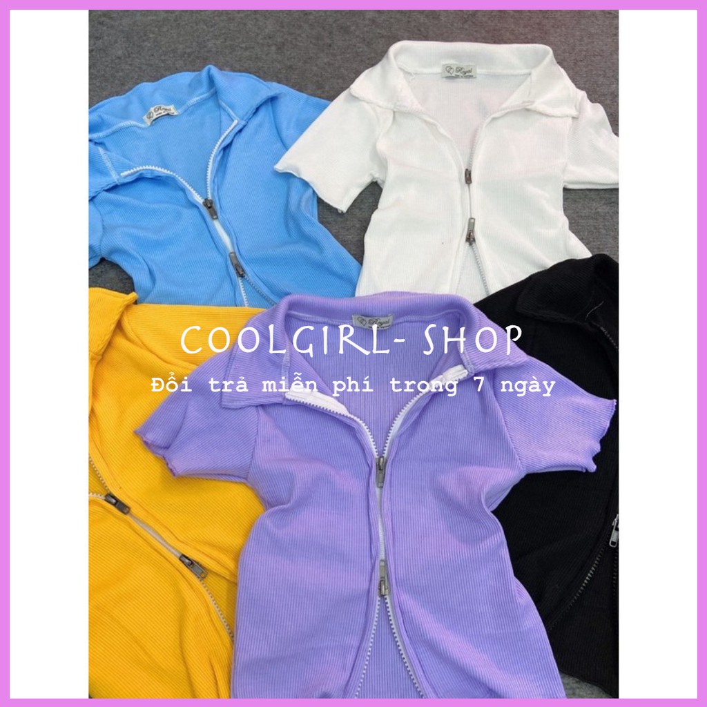 ÁO DÂY KÉO HAI CHIỀU | BigBuy360 - bigbuy360.vn