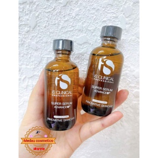 Serum dưỡng trắng, mờ thâm, ngừa sẹo và chống lão hóa mạnh mẽ iS Clinical Super Serum Advance +.