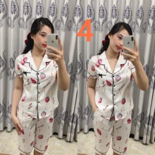 Sét Gấm lụa cho mẹ  hàng loại 1 siêu đẹp