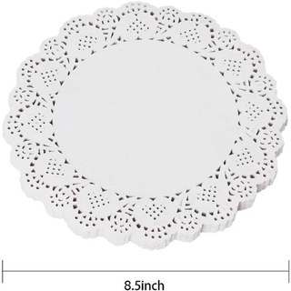 Giấy thấm dầu hoạ tiết size 21,5cm (150-160 tờ/sét)