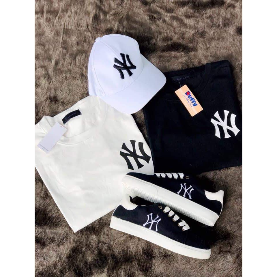 Hot Combo Set Giày+Áo+Mũ Nam Nữ NY Cực Hot Cực Rẻ | BigBuy360 - bigbuy360.vn