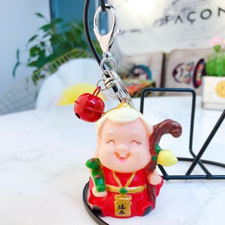 Móc Khóa Ông Thọ, Bà Thọ {S71}