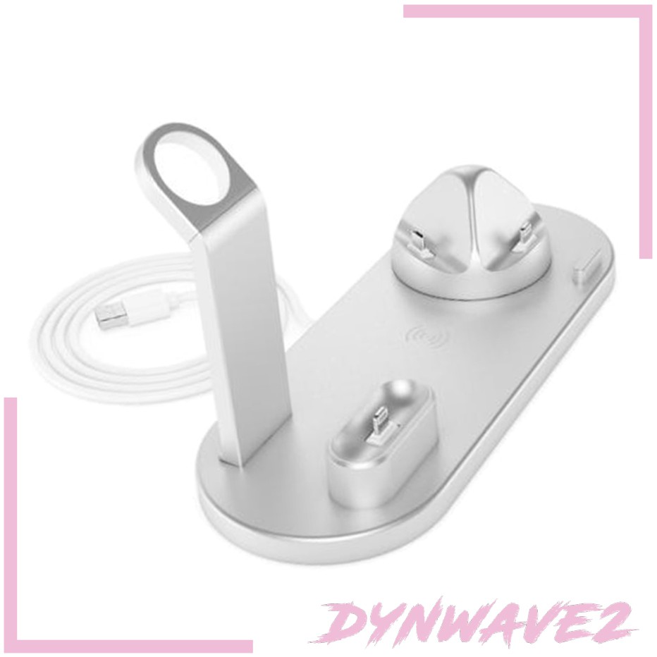 Đế Sạc Không Dây Qi Cho Iphone / Android / Type-c Dynwave2 Đứng