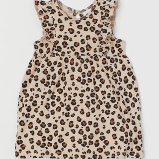 Váy cotton h&m