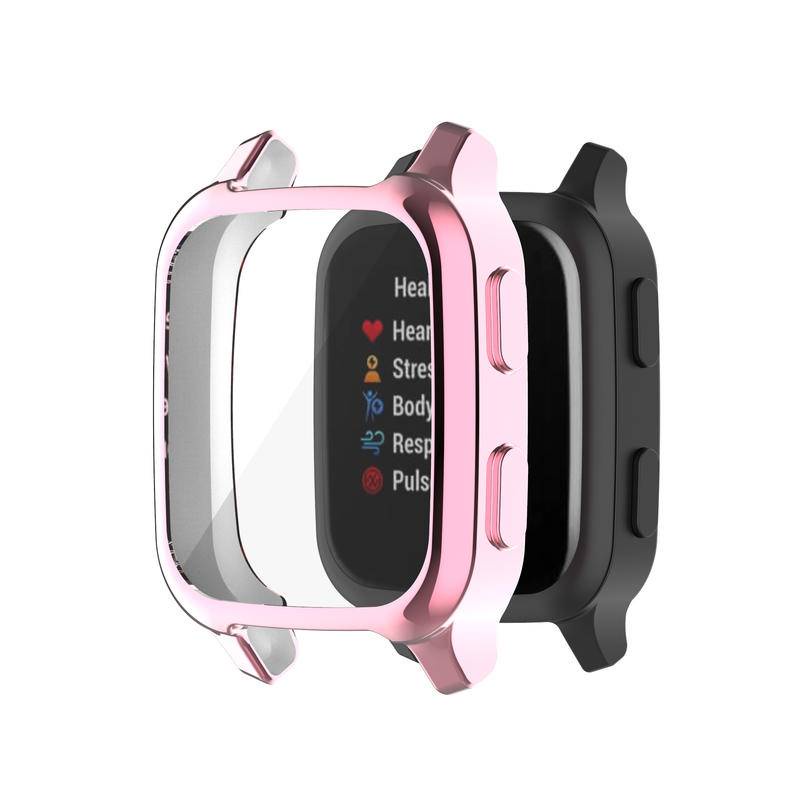 Ốp Bảo Vệ Màn Hình Đồng Hồ Thông Minh Garmin Venu SQ 2S 2 Plus Thông Minh Garmin vivoactive 4 4S