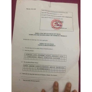 Bột tắm Linhcen