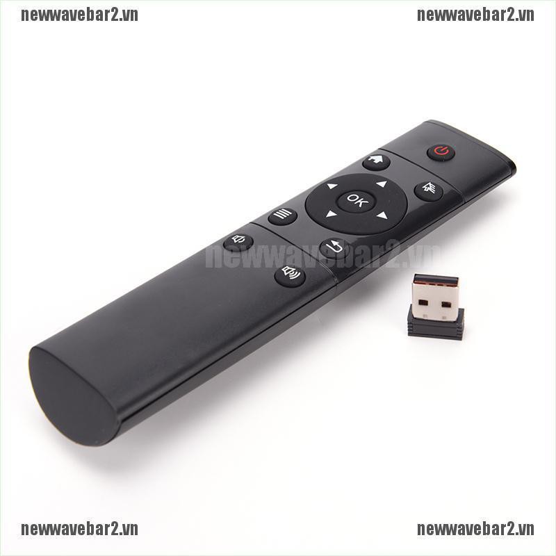 {new2} Newest  2.4GHz Wireless Remote Control For Android Smart TV BOX PC{wave}