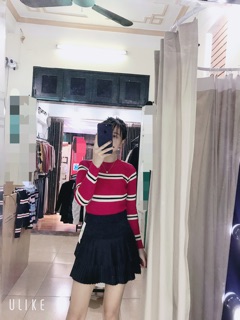 (Ảnh thật tự chụp)áo len tăm