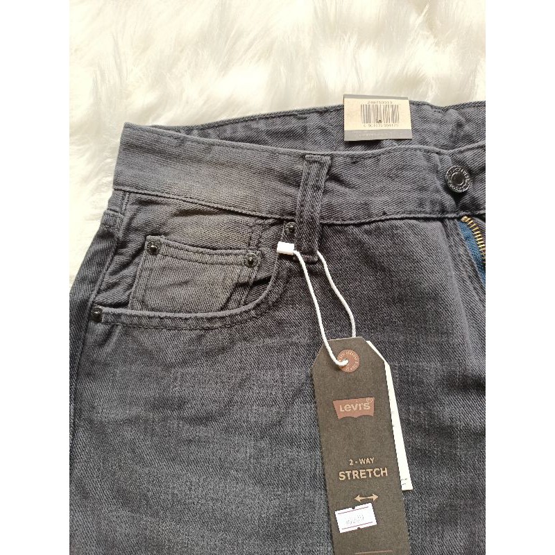 QUẦN JEANS LỬNG NAM HÀNG VNXK HIỆU LE.VIS 519(A4)