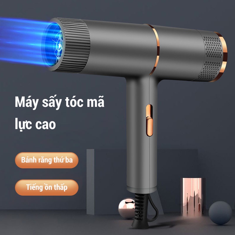 [Voucher &amp; Dịch vụ] Máy Sấy Tóc Tạo Kiểu 2 Chiều Công xanh Suất Lớn Cho Gia Đình , Du Lịch, Kí Túc Xá Tiện Lợi Mới